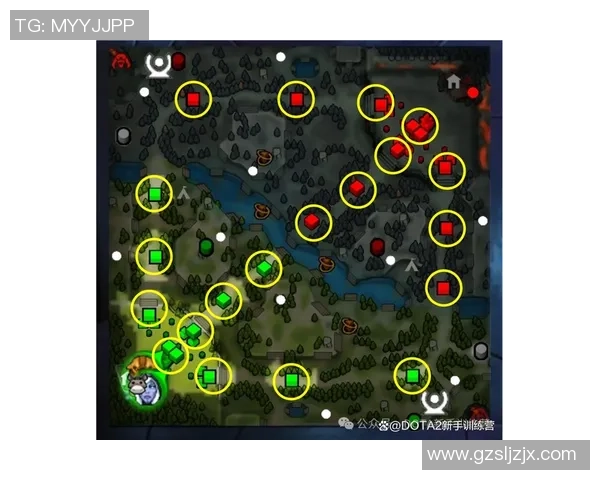 DOTA2战术解析：深入探讨IG战队的区域防守策略与执行技巧